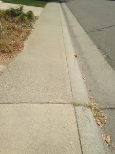 sidewalk